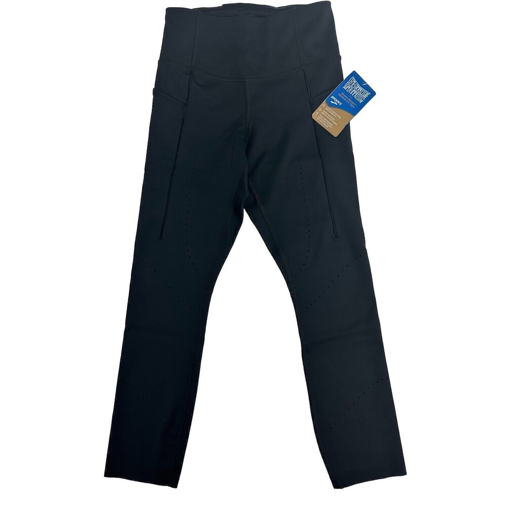 Brooks‎ Method 3/4 Tight Women's Running Color Black Size XS New - Picture 9 of 16